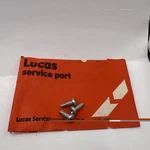 Nos Lucas Service Part 20360362 Mounting Screw No. - Classic Jaguar Mg Triumph. Fixed Price $14.99.
