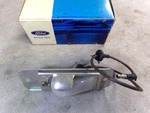 License Plate Lamp Assembly, 1971/72 Ford Galaxie, Ltd, Nos. Fixed Price $49.00.