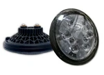 PAR36 Led Aircraft Grade Taxi Flood Light 12/28-VOLT. Fixed Price $74.00.