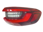 2019-2023 Bmw X5 Tail Light Assembly Rh Rear Outer Led 63219448072 Heat Damage. Fixed Price $75.00.