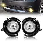 For 2011-2013 Dodge Durango Fog Lights Front Bumper Lamps W/bracket Left&right. Fixed Price $47.99.