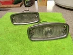 1968 Chevrolet Camaro Front Parking Lights & Housings Vintage Original Oem. Fixed Price $225.00.