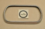 Vtg Honda N600 Civic Front Blinker Turn Signal Fog Parking Light Trim Ring Bezel. Fixed Price $29.99.