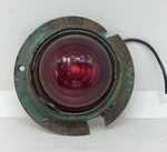 Do-ray Lamp Co 1240 Truck Marker Running Light Fixture & Bulls Eye Lens Cities. Fixed Price $35.00.
