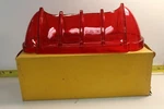 Nors Gm Lh Stop Tail Lamp Light Lens Cover 5952047 Glo-brite 1961 Buick (710). Fixed Price $29.95.