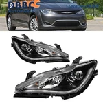 Halogen Projector Headlight For 2017-2020 Chrysler Pacifica Pair Lh+rh. Fixed Price $329.39.