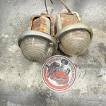 B29 Chevrolet Gm Guide Back Up Lights Pair Chevy Bomb Accessory. Fixed Price $129.99.