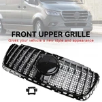Front Bumper Grille Fit Mercedes Sprinter W907 W910 2018-2023 Gtr Style B1. Fixed Price $179.65.