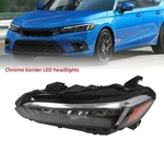 Led Headlight Assembly Driver Left Side For 2022 2023 Honda Civic Sedan. Fixed Price $147.49.