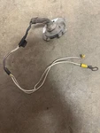 1973 Ford Bronco License Plate Light Assembly. Fixed Price $12.99.