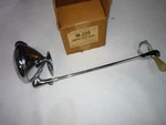 1958 -64 Chevrolet Ford Plymouth Unity Spotlight W/ Mirror 12V Inch Nos. Fixed Price $189.99.
