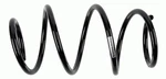 2X 993 345 Sachs Suspension Spring For Bmw. Fixed Price $107.10.