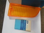 Nos 1971 1972 1973 Ford Mustang Parking Light Lens D1ZZ-13209-AA. Fixed Price $94.99.
