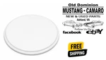 1965-1970 Mustang Interior Fastback Courtesy Light Lens. Fixed Price $10.95.