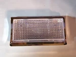 Led Dome Courtesy Light Lamp Clear Lens Kit Chevy Gmc Truck C10 1984 - 1987 1989. Fixed Price $64.99.