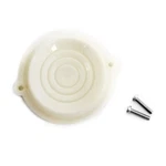 1967-70 Mustang Dome Light Lens, Acp Reproduction FM-BI022A. Fixed Price $6.00.