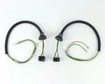56 Chevy Car & 55-57 Truck Headlight Bucket Wiring Harness Grommets. Fixed Price $64.95.