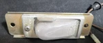 Oem Ford D0AZ-13550-A Licence Plate Lamp 1970 Galaxie Xl Ltd. Fixed Price $49.95.