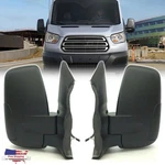 Left+right Side Rear View Mirror 2014-2022 Ford Transit 150 250 350 Hd. Fixed Price $120.33.