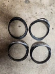 Austin A55 Morris Oxford Wolseley 16/60 Farina Headlamp Bezel 555937 BS1004A. Fixed Price $50.00.