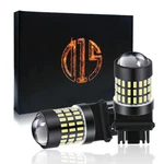 White 2200LM 3157 Led Reverse Backup Light Bulbs 2002-2005 Ford Thunderbird. Fixed Price $14.98.