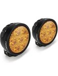 Vision X Lighting Denali D7 Led Pods & Lens Packaged Kit - Amber. Fixed Price $75.00.