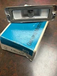 Nos 67 Corvette Die Cast Reverse Light Housings 911489 Gm. Fixed Price $199.95.
