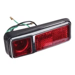 Lucas L841 Red Side Marker Light, Right Hand. Fixed Price $119.88.