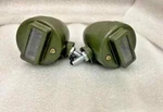 Jeep Willys Ford Blackout Cat Eye Marker Light (pair) Fit. Fixed Price $30.99.