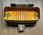 1973 Chevrolet Chevelle Malibu Front Parking Light Assembly 5965533 Used Oem. Fixed Price $55.00.