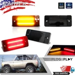 4PCS Side Marker Led Lights 70-77 Ford Bronco & 70-72 F-100 F-250 F-350. Fixed Price $59.99.