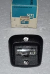 Nos 1973-1980 Chevrolet Chevelle Buick Regal Wndshied Header Map Lamp 9655339. Fixed Price $35.00.