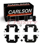 Carlson Disc Brake Hardware Kit For HW13574 HW13463 H13424Q Pad Xn. Fixed Price $19.93.