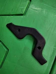 Porsche 911 993 Frunk Front Bonnet Release Trim Cover 96453862500. Fixed Price $26.85.