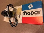 1981-89 Dodge Magnum Cordoba Diplomat Nos Mopar Trunk Light Assembly 3747898. Fixed Price $55.00.