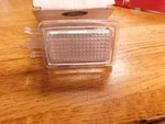 Nos 1985 - 1993 Ford Mustang W Sun Roof Factory Dome Light Lamp Lens Assembly. Fixed Price $39.99.