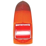 37H7119 - Lucas Genuine Lamp Rear Lens L840 54582997 Mgb,midget, Ahs Oe Usa Spec. Fixed Price $42.72.