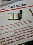 Nos Vintage 1940S Mercury / Ford Turn Signal Indicator Light Bulb Socket. Fixed Price $40.00.