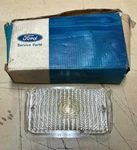 Nos Ford D1AZ-13208-A Rh Parking Light Lens. Fixed Price $24.95.