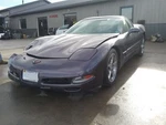 Corvette 1998 High Mounted Stop Light 1327686. Fixed Price $93.90.