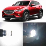 Alla Lighting Back-up Reverse 921 Super White Led Bulb For Mazda CX-3 CX-5. Fixed Price $15.98.