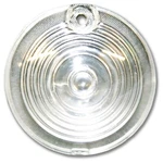 Clear Parking Light Lens 1956-58 Studebaker Hawk & 1958 Packard 1312867. Fixed Price $20.70.