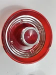 1962 Ford Thunderbird Tbird Tail Light Lenes Chrome Beauty Trim. Fixed Price $50.00.