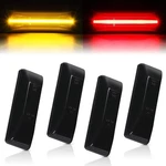 Gempro Rear Bed Side Marker Dually Lights For 1994-2002 Ram 2500 3500, Red. Fixed Price $52.29.