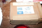Nos Ford 1957 62 F100 F750 Truck Turn Signal Light Lamp B7C-13360-A. Fixed Price $135.20.