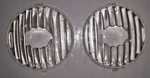 Nos 1953-54 Dodge Reverse Light Lens Pair Dodat 1473203 0D61. Fixed Price $35.99.