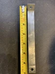 1957 1958 Ford Radio Mounting Bracket Fairlane Ranchero Custom Delivery. Fixed Price $9.95.