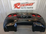 05-13 Corvette C6 Rear Bumper Covers Lights Black Code 41 No Reinforcement. Fixed Price $1495.00.