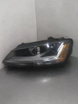2017 Jetta Driver Left Headlamp. Fixed Price $309.71.