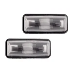 For Subaru Impreza 2008-2024 License Plate Light Driver Passenger Side Pair Capa. Fixed Price $54.97.